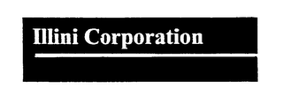 ILLINI CORPORATION logo