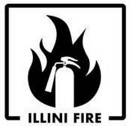 ILLINI FIRE logo