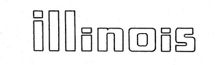 ILLINOIS logo