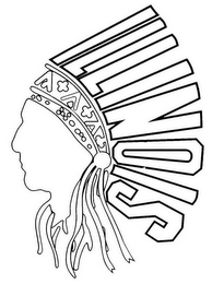 ILLINOIS logo