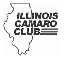 ILLINOIS CAMARO CLUB logo