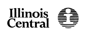 ILLINOIS CENTRAL logo