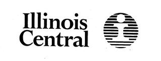 ILLINOIS CENTRAL I logo