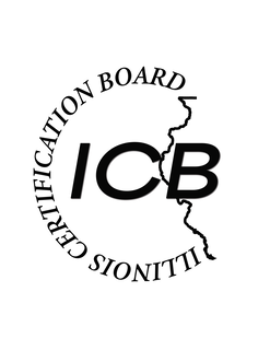 ILLINOIS CERTIFICATION BOARD ICB logo