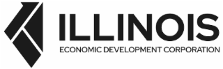ILLINOIS ECONOMIC DEVELOPMENT CORPORATION logo