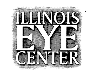 ILLINOIS EYE CENTER logo