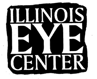 ILLINOIS EYE CENTER logo