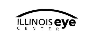 ILLINOIS EYE CENTER logo