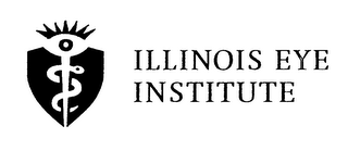 ILLINOIS EYE INSTITUTE logo