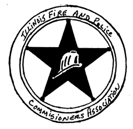ILLINOIS FIRE AND POLICE COMMISSIONERS ASSOCIATION logo