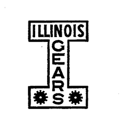 ILLINOIS GEARS I logo