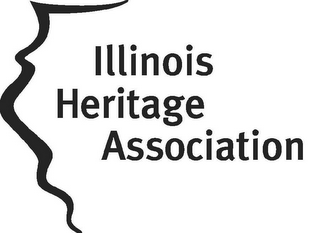 ILLINOIS HERITAGE ASSOCIATION logo