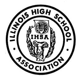 ILLINOIS HIGH SCHOOL ASSOCIATION logo
