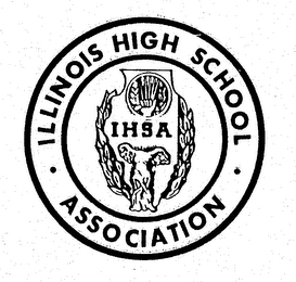 ILLINOIS HIGH SCHOOL ASSOCIATION IHSA logo