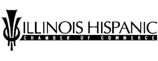 ILLINOIS HISPANIC CHAMBER OF COMMERCE logo