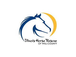 ILLINOIS HORSE RESCUE OF WILL COUNTY logo
