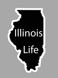 ILLINOIS LIFE logo