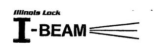 ILLINOIS LOCK I-BEAM logo
