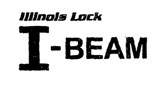 ILLINOIS LOCK I-BEAM logo