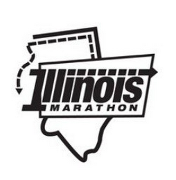 ILLINOIS MARATHON logo