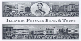 ILLINOIS PRIVATE BANK & TRUST ILLINOIS logo