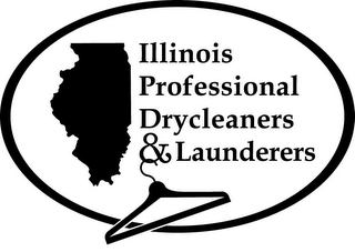ILLINOIS PROFESSIONAL DRYCLEANERS & LAUNDERERS logo