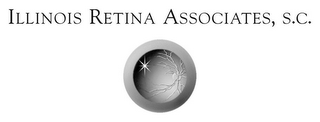 ILLINOIS RETINA ASSOCIATES, S.C. logo