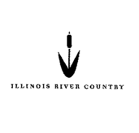 ILLINOIS RIVER COUNTRY logo