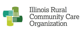 ILLINOIS RURAL COMMUNITY CARE ORGANIZATION logo