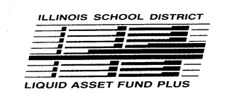 ILLINOIS SCHOOL DISTRICT LIQUID ASSET FUND PLUS logo