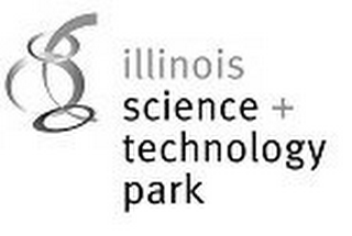 ILLINOIS SCIENCE + TECHNOLOGY PARK logo