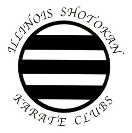 ILLINOIS SHOTOKAN KARATE CLUBS logo