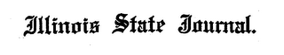 ILLINOIS STATE JOURNAL logo