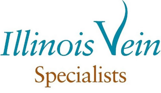 ILLINOIS VEIN SPECIALISTS logo