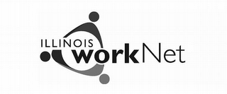 ILLINOIS WORK NET logo