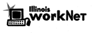 ILLINOIS WORKNET logo