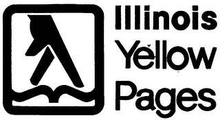 ILLINOIS YELLOW PAGES logo