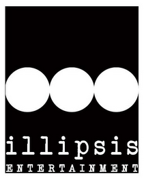 ILLIPSIS ENTERTAINMENT logo