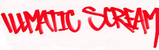 ILLMATIC SCREAM logo