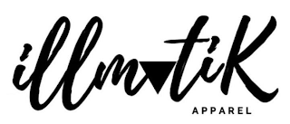 ILLMATIK APPAREL logo