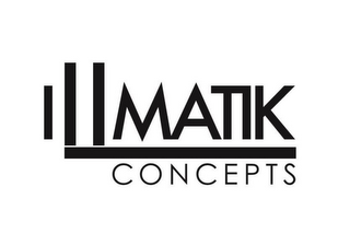 ILLMATIK CONCEPTS logo
