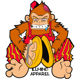 ILLMIND APPAREL logo