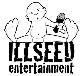 ILLSEED ENTERTAINMENT logo