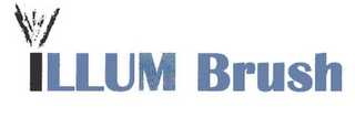 ILLUM BRUSH logo