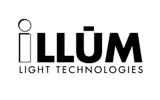 ILLUM LIGHT TECHNOLOGIES logo