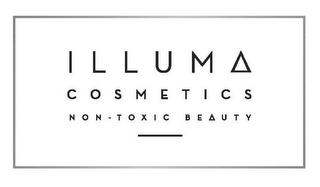 ILLUMA COSMETICS NON-TOXIC BEAUTY logo