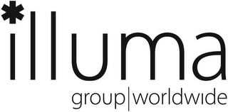 ILLUMA GROUP WORLDWIDE logo