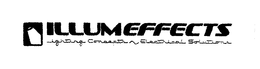 ILLUMEFFECTS LIGHTING CONCEPTS~ELECTRICAL SOLUTIONS logo