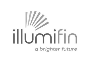 ILLUMIFIN A BRIGHTER FUTURE logo