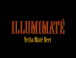 ILLUMIMATÉ YERBA MATÉ BEER logo